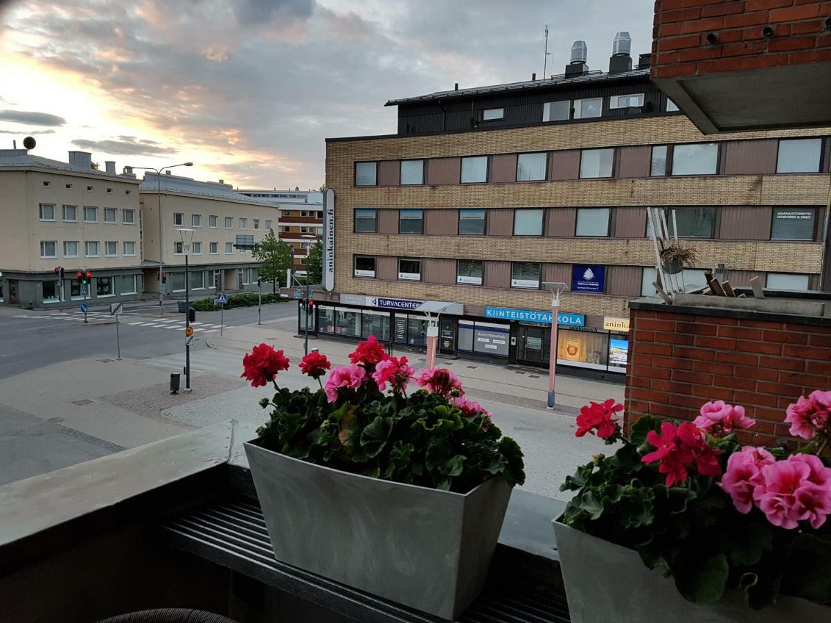Apartment Skylights Rovaniemi Eksteriør bilde